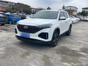 hyundai ix35 2021 Petrol