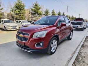 Chevrolet Trax 2016 Petrol