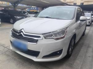 Citroen C4L 2014 Petrol