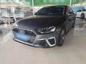 audi a4l 2021 Petrol