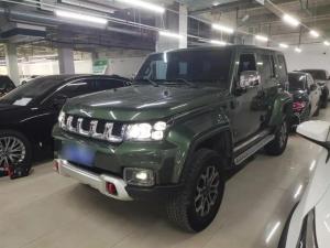 Beijing BJ40 2023 Petrol