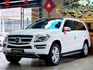 Mercedes-Benz GL-Class 2015 Petrol