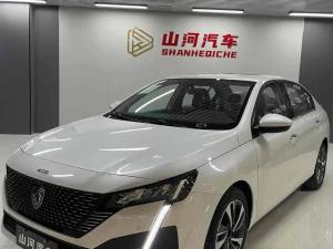 peugeot 408 2025 Petrol