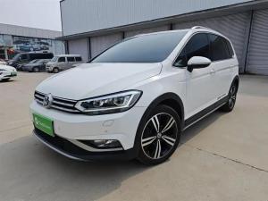 volkswagen touran 2019 Petrol