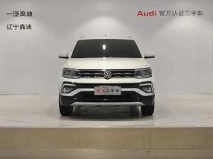 Volkswagen T-Cross 2020 Petrol