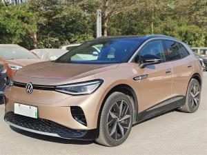 Volkswagen ID.4 CROZZ 2022 Electric