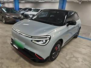 Dongfeng Nammi Nammi 01 2024 Electric