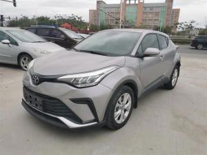 toyota izoa 2023 Petrol