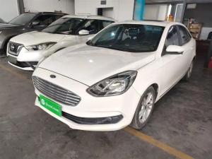 ford escort 2019 Petrol