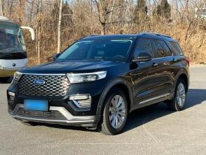 Ford Explorer 2020 Petrol