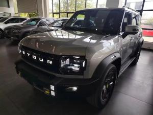 Jetour Traveller 2024 Petrol