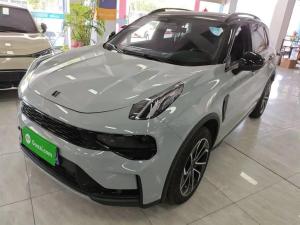 lynkco 01 2022 Hybrid