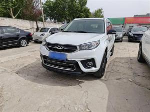 Chery Tiggo 3 2018 Petrol