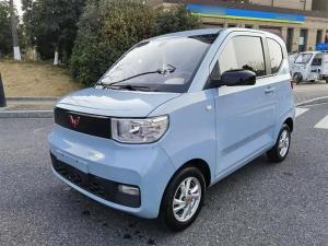 wuling hongguang mini ev 2021 Electric