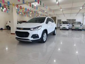 Chevrolet Trax 2017 Petrol