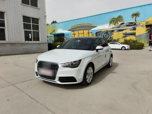 audi a1 2016 Petrol