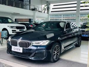 bmw 5 series 2023 Petrol