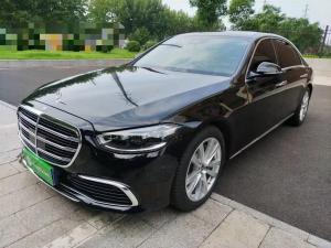 mercedes-benz s-class 2023 Hybrid