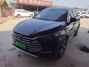byd tang 2019 Petrol