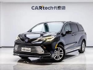 Toyota Sienna 2022 Hybrid