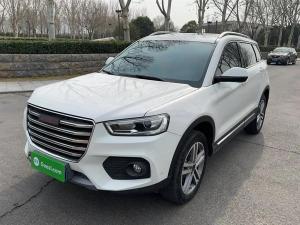 Haval H6 Coupe 2017 Petrol
