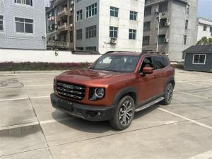 haval dargo 2021 Petrol