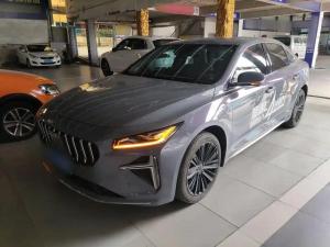 geely preface l 2024 Hybrid