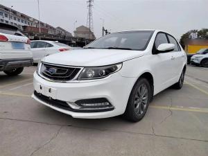 geely vision 2017 Petrol