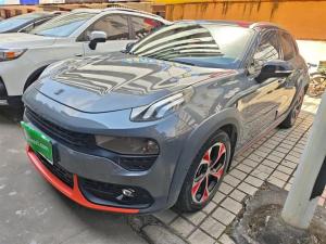 lynkco 02 2018 Petrol