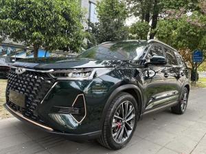 Chery Tiggo 8 PRO 2022 Petrol