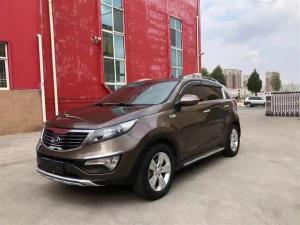 kia sportage 2013 Petrol