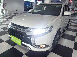 mitsubishi outlander 2022 Petrol