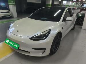 tesla model 3 2021 Electric