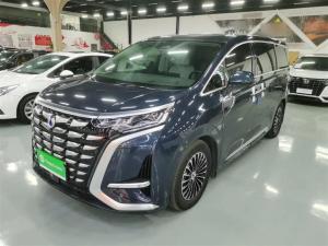 denza d9 2024 Plug-in hybrid