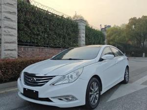 Hyundai Sonata 2013 Petrol
