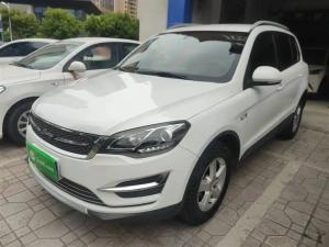 zotye damy x5 2017 Petrol