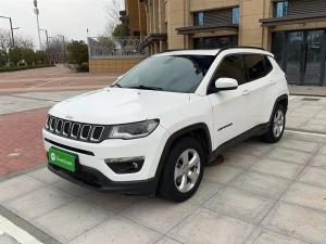 jeep compass 2018 Petrol
