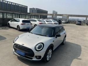 mini clubman 2022 Petrol