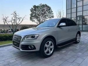 audi q5 2016 Petrol
