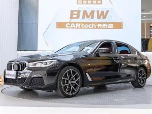 bmw 5 series 2023 Petrol