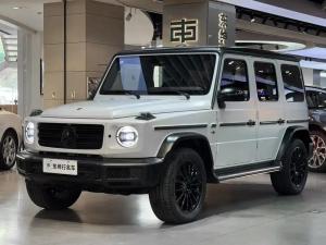 mercedes-benz g-class 2023 Petrol