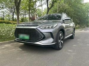 byd song plus ev 2023 Plug-in hybrid