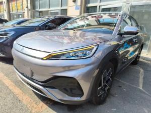 byd yuan plus 2024 Electric