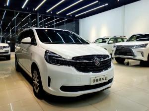 buick gl8 2021 Petrol