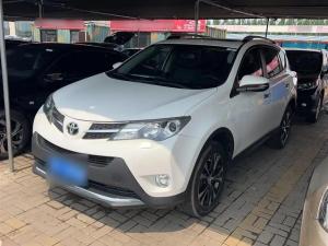 toyota rav4 2014 Petrol