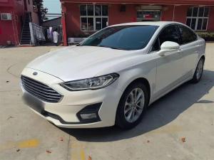ford mondeo 2021 Petrol