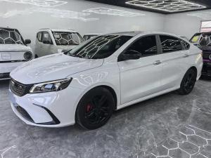 geely binrui 2021 Petrol