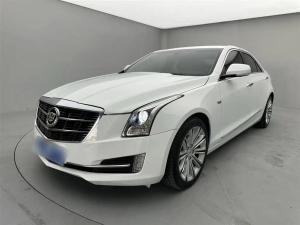 cadillac ats-l 2015 Petrol