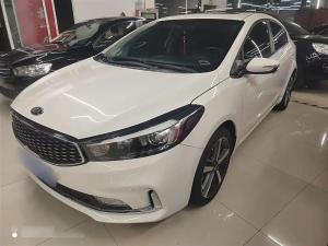kia k3 2018 Petrol