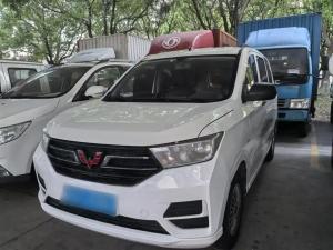 wuling hongguang 2021 Petrol